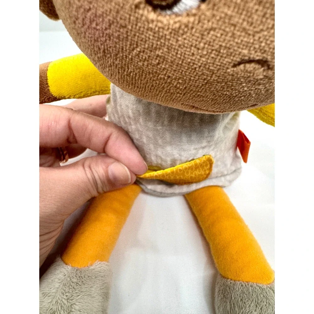 HABA Mali Soft Plush Rag‎ Doll 12